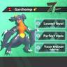 Shiny Alpha Garchomp 6 IV for Pokemon Legends ZA