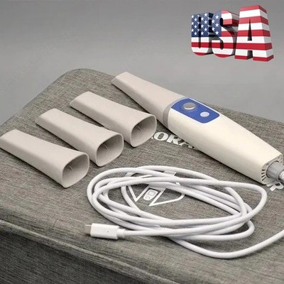 V5 Dental Intra-oral Scanner 3D Real-time Display Software w/Scanning SW