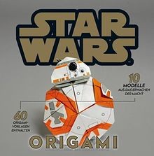 Star Wars: Origami: 10 Modelle aus Das Erwachen der Mach... | Buch | Zustand gut