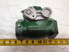 Morrison 346DI-1100 AV 1" Ductile Iron External Emergency Valve Brand New