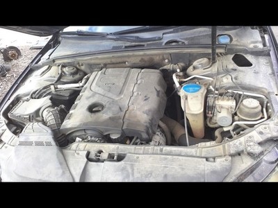 Steering Gear/Rack Power Rack And Pinion Servotronic Fits 08-12 AUDI A5 32131144