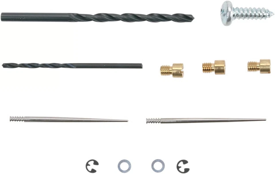 Dynojet Research Jet Kit - Etapa 1 Motocicleta ATV/UTV Bicicleta de calle Moto de cross 1183 Foto 2 de 4