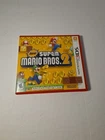 New Super Mario Bros. 2 Nintendo 3DS Game. No Manual. Used.