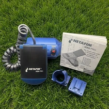 Netafim AquaPro Smart  Valve Watering Controller 3/4” DC Battery Operated