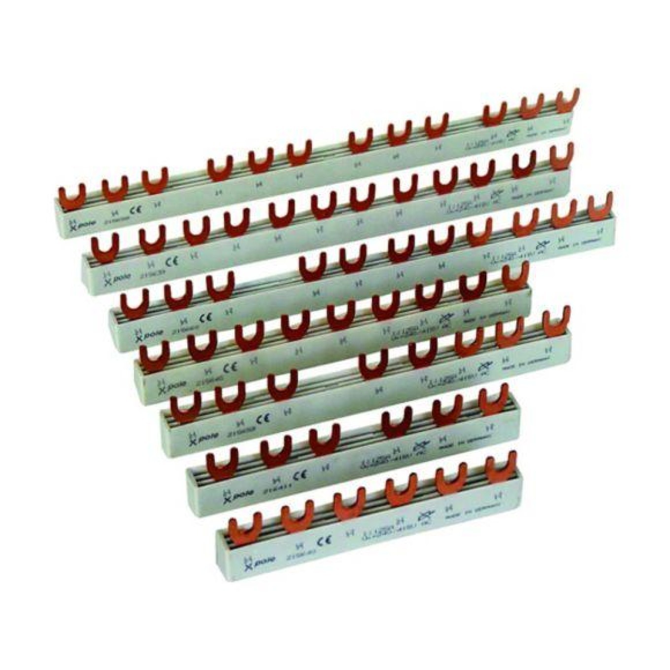 3F 80A 16mm² Connecting Rail for PLS. CLS. PKN., PFIM 291470