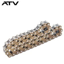 GENRICS Cam Timing Chain For Honda Foreman 400 450 TRX400FW TRX450S ES 1995-2004