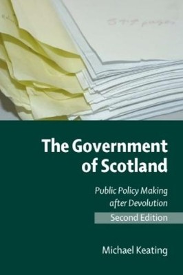 Michael Keating The Government of Scotland (Paperback) (UK IMPORT)