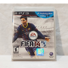 EA SPORTS FIFA 14 Sony PlayStation 3 2013 PlayStation Move Multiplayer
