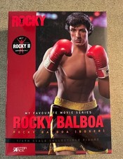 1979 Topps Rocky II Trading Cards 13