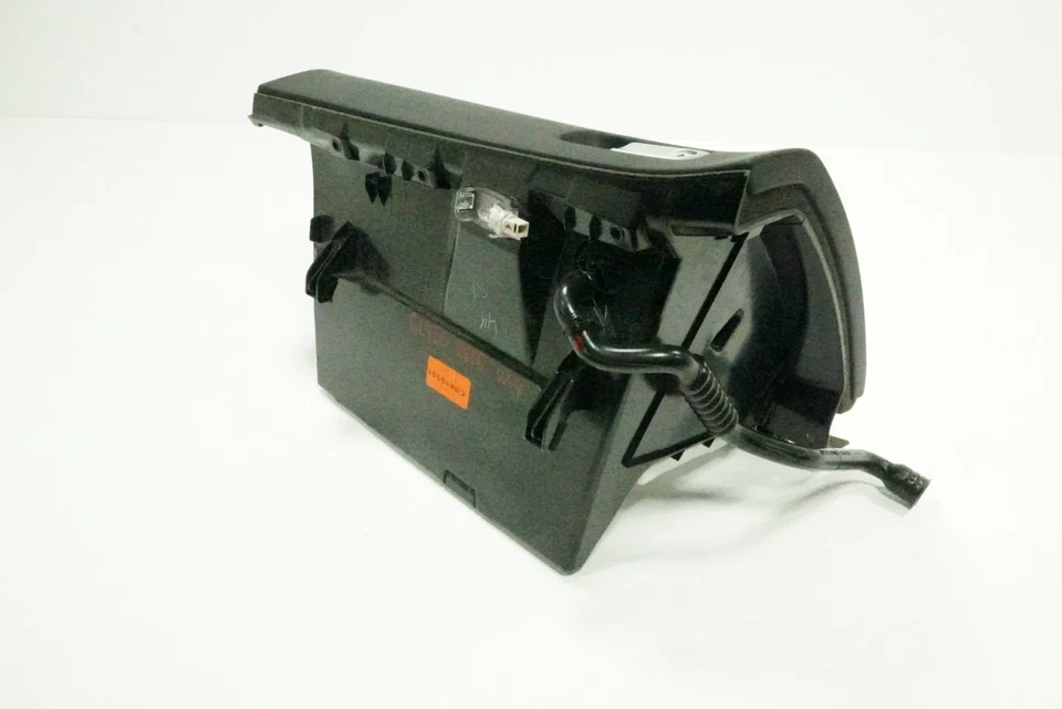 2013 - 2016 MERCEDES GL550 GL450 X166 DASHBOARD GLOVE BOX COMPARTMENT BLACK OEM - Image 4 of 4