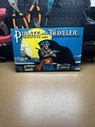 Milton Bradley Vtg. 1936 Pirate and Traveler Board Game, Complete No. 4563