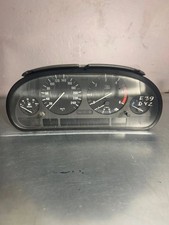 BMW 5 E39 1995 Geschwindigkeitsmesser Cockpit 62116906122 VLC2770