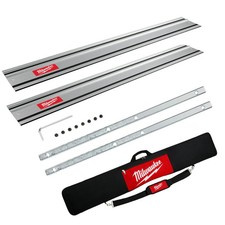 Milwaukee 48-00-0571BC 110" Track Kit for 2831 w/ Bag and Connector