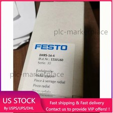 New FESTO 1310160 DHRS-16-A Pneumatic Clamp Fast Ship Brand New DHRS16A