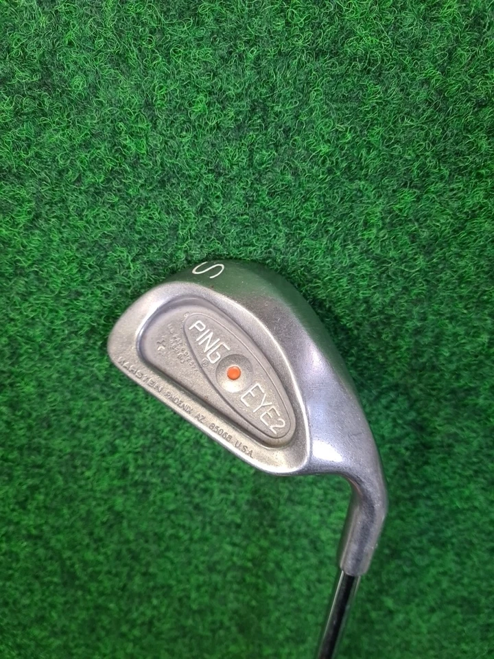 PING Eye2 Sand Wedge - Herren (Stahl, 35,5 Zoll, Rechts)