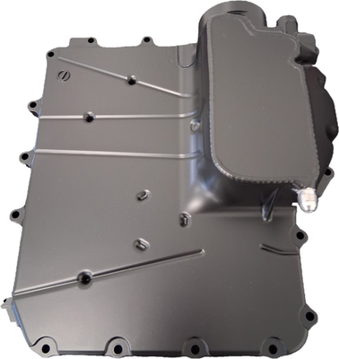 Adams Performance Modified Low Profile Oil Pan Kawasaki ZX-14 (06