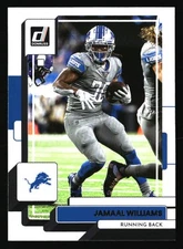 Detroit Lions Football Cards - Choose from 100s Player Qty Discount - Part 6