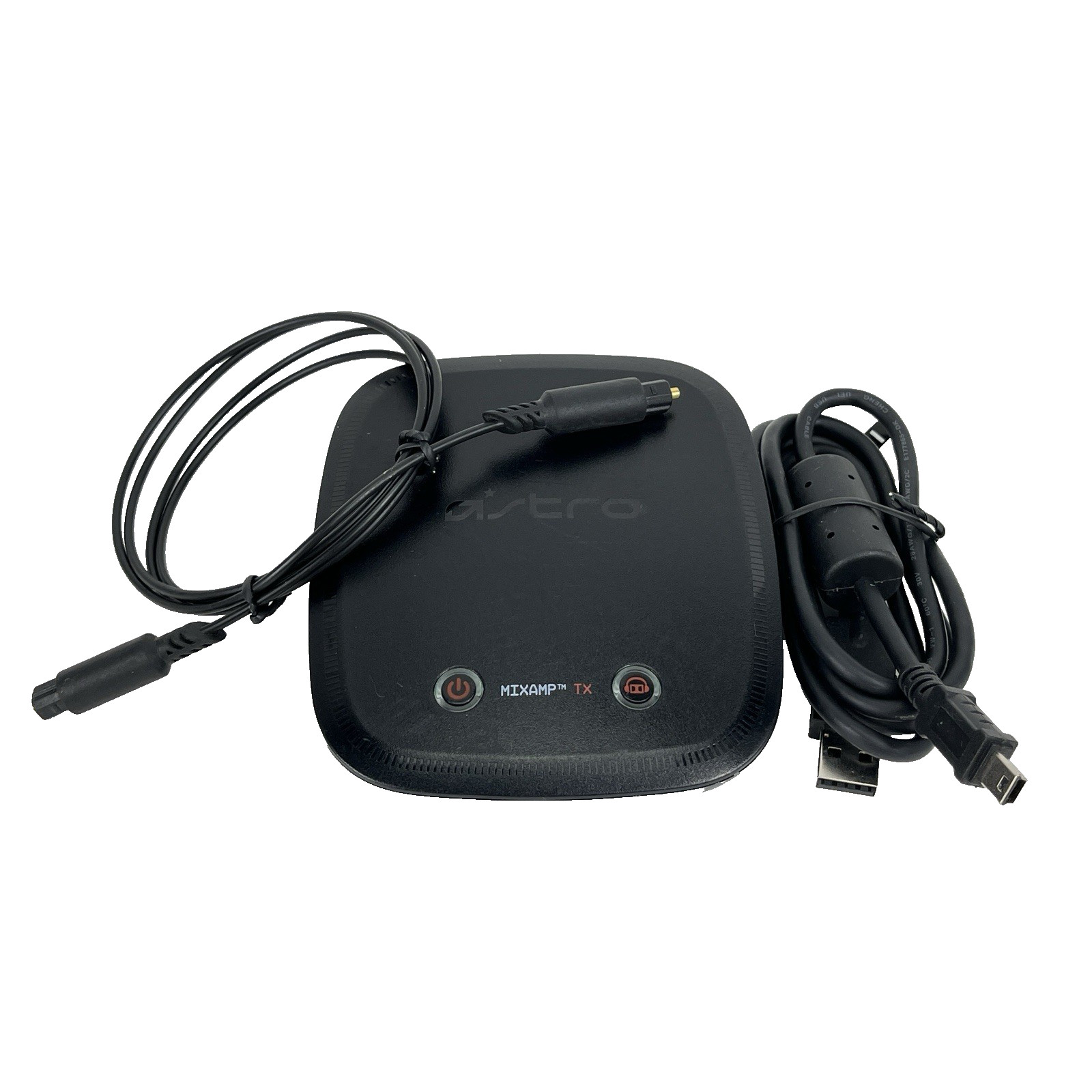Astro Gaming MixAmp TXD Black Transmitter Base Station for Astro A50 Headsets