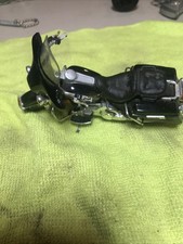Vintage Harley Davidson Indian diecast