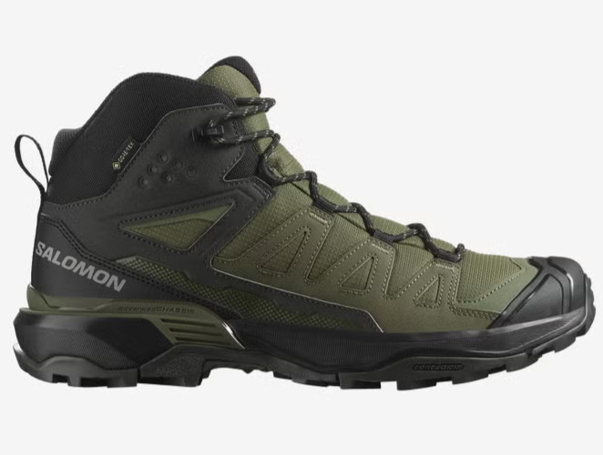 's X Ultra 360 Mid Gore-tex Waterproof Hiking Boots Size 13