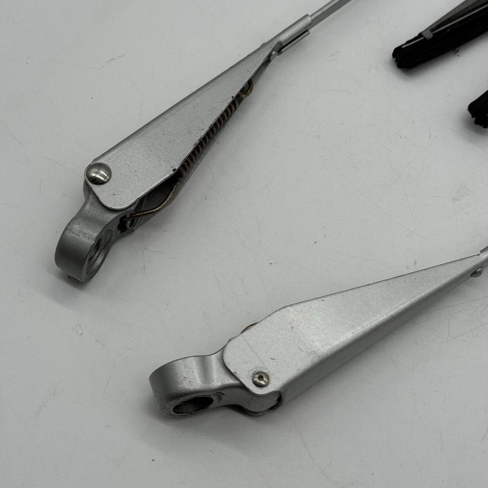 Par de cuchillas y brazo limpiaparabrisas SWF Porsche 356 B C 280 mm Foto 2 de 4