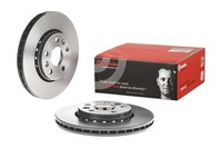 Bremsscheibe Vorderachse FüR Renault MERCEDES-BENZ Nissan Kangoo / Grand II