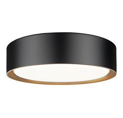 Z-Lite 12   1014F12-MB-MGLD-LED - Ceiling Fixtures Indoor Lighting