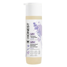 2-In-1 Baby Shampoo Body Wash, Tear-Free, Hypoallergenic, Naturally Derived, L