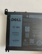 Genuine WDX0R WDXOR For DELL Inspiron Battery 15 5567 5568 13 5368 7368 NEW OEM