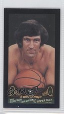 2011 Goodwin Champions Mini Black Magician Back 8/9 John Havlicek #2 HOF 0m8