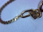New JCPenney OroAmerica 14K OR Italy Necklace in Box 1.1 Grams — photo 9