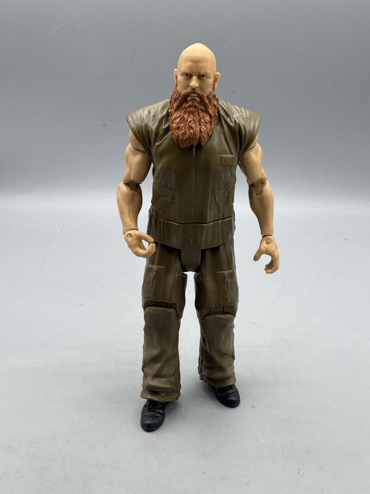 Mattel WWE Erick Rowan Figure Battle Pack Series 31 Basic Wyatt Family
