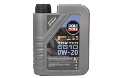 COMMA Eco-FO 6610 0W-20 1 Liter Motoröl Öl Motorenöl