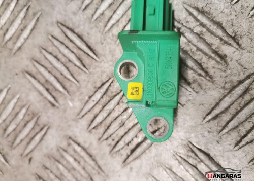AUDI Q7 4L AIRBAGSENSOR CRASHSENSOR DRUCKSENSOR 1k0909606c 3.00 Diesel 25434380