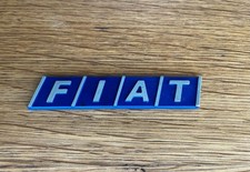 Refurbished FIAT BADGE 131 BRAVA BRAVO TEMPRA UNO TIPO 124 127 SPYDER ABARTH