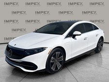2023 Mercedes-Benz Eqs Sedan 450