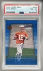 66069569 Tom Brady 2000 Upper Deck #254 Rookie RC PSA 8