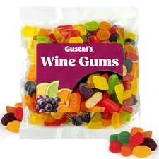 Gustaf's Wine Gums, 2.2 lb Bag