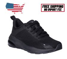 Avia Women's Air Athletic Sneakers, Medium, Black