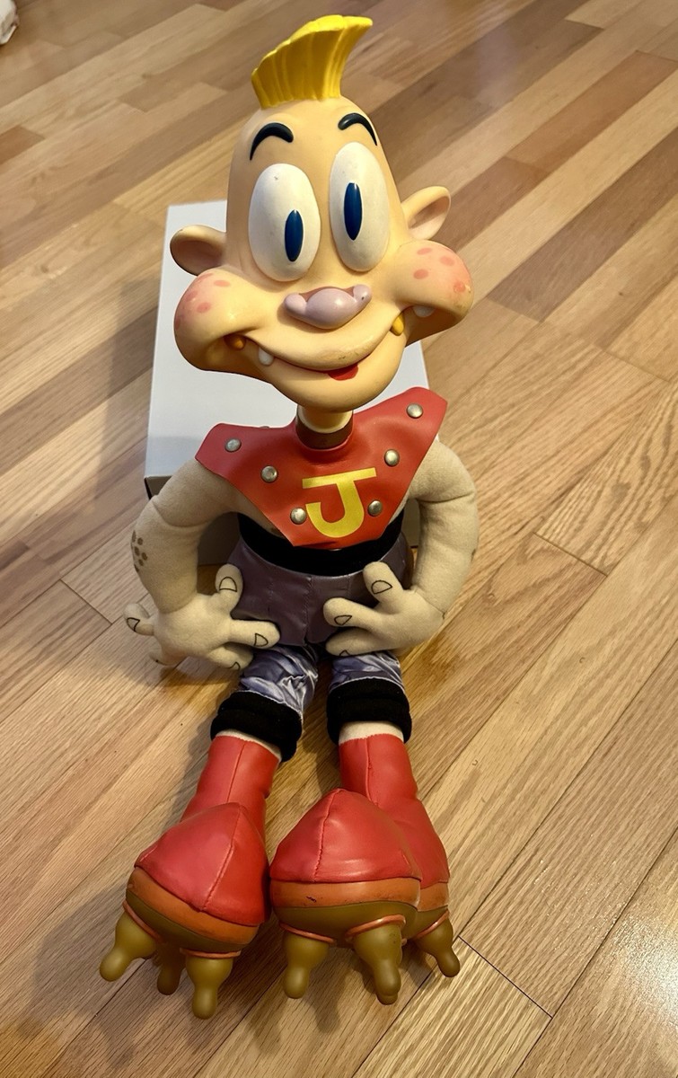 SPUMCO スパムコ ジミーオブザフューチャー　Ren & Stimpy SPUMCO スパムコ ジミーオブザフューチャー Ren & Stimpy SPUMCO