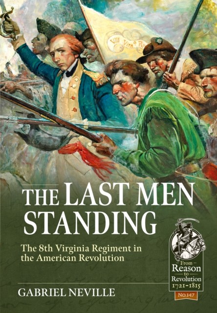 The Last Men Standing by Gabriel Neville - - Image 9