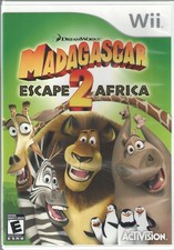 Madagascar 2: Escape 2 Africa for Nintendo Wii™