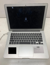Apple MacBook Air A1466 Intel i5-4250U 1.3GHz 4GB NO HDD - FIRMWARE LOCKED