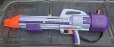 Vintage Larami Super Soaker CPS 2000  Vintage Tested Working w/ Strap