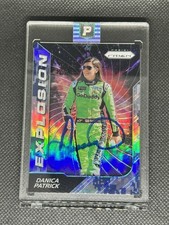 2018 Panini Prizm Racing NASCAR Cards 13