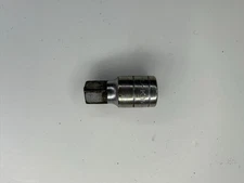 S-K Tools 45159 Short 3/8" Drive Chrome Friction Ball Socket Extension USA