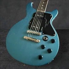 Gibson Rick Beato Les Paul Special Double Cut - TV Blue Mist