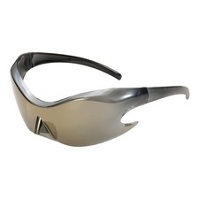 Sunglasses for Women Men, PC Future Style Sunglasses, Gradient Gold