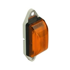 Blazer International CW1586A 2-3/4" LED Clearance/Side Marker Light, Amber