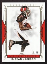 2017 Panini National Treasures Football Trading Cards Gold Parallel: Pick List